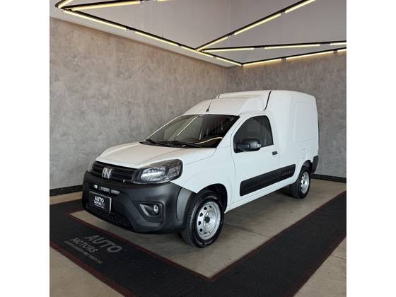 FIAT FIORINO 1.4 MPI FURGÃO ENDURANCE 8V FLEX 2P MANUAL
